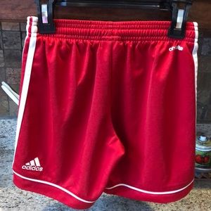Boys athletic shorts.